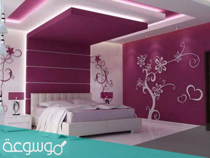 أحدث موديلات ديكور جبس امبورد غرف نوم 2022