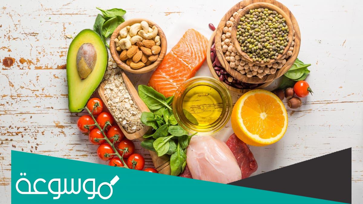 أسرار الأكل الصحي والتحكم في الوزن