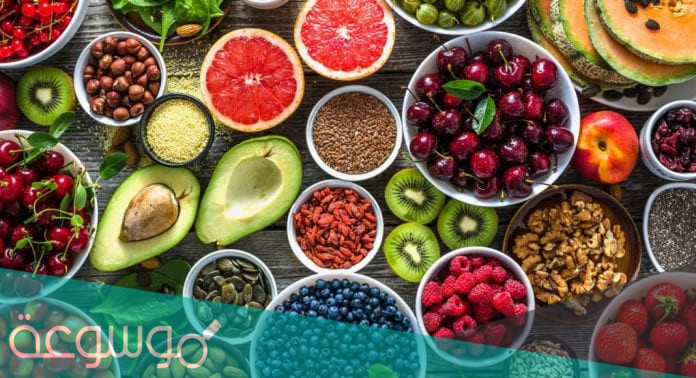 أسماء الفاكهة التي تقضي على الكوليسترول