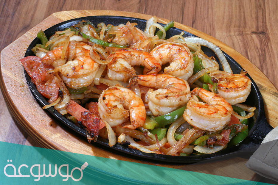 أسهل طريقة لـ عمل فاهيتا الجمبري مثل المطاعم المشهورة