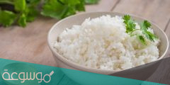 أضرار تناولك للأرز المتبقي على صحتك