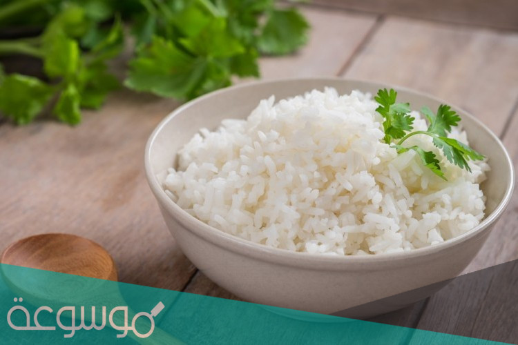 أضرار تناولك للأرز المتبقي على صحتك
