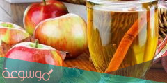 أضرار خل التفاح على الكبد