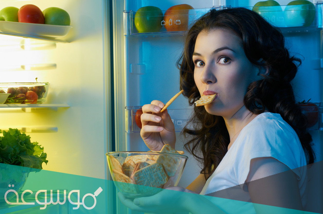 أطعمة يمكن تناولها ليلا لمحاربة الجوع