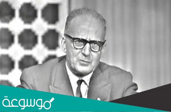 أعمال المفكر الجزائري مالك بن نبي