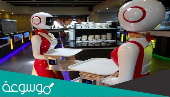 أغرب مطعم في العالم .. عدد الموظفين صفر !