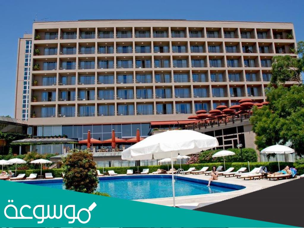 أفضل فنادق اسطنبول التي تضم حمامات سباحة فاخرة