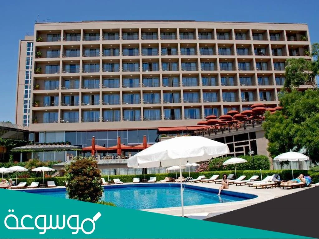 أفضل فنادق اسطنبول التي تضم حمامات سباحة فاخرة