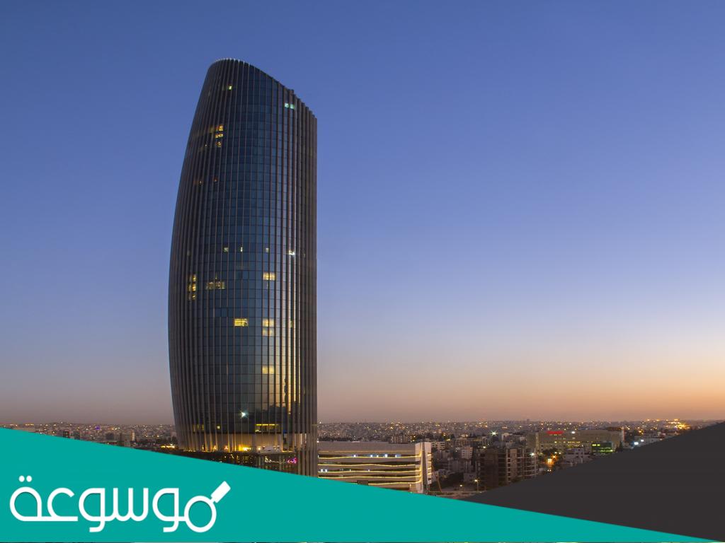 أفضل فنادق العاصمة الأردنية عمان