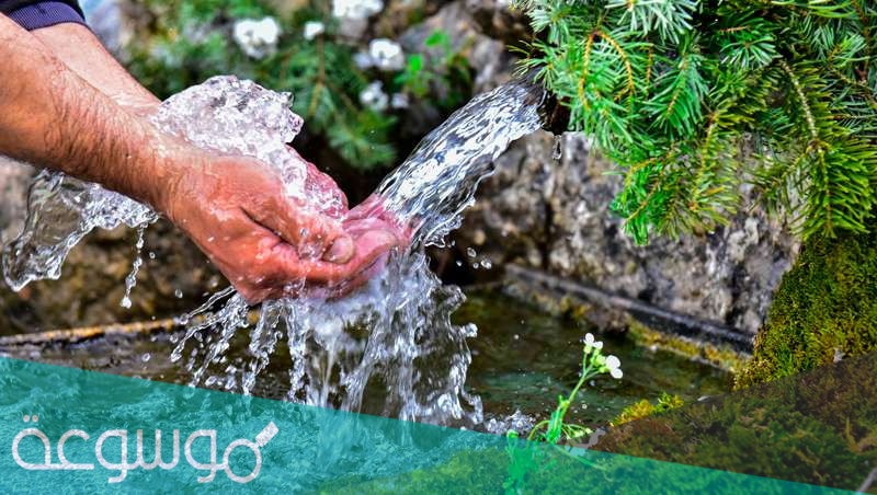 أكثر الدول من حيث موارد المياه المتجدده