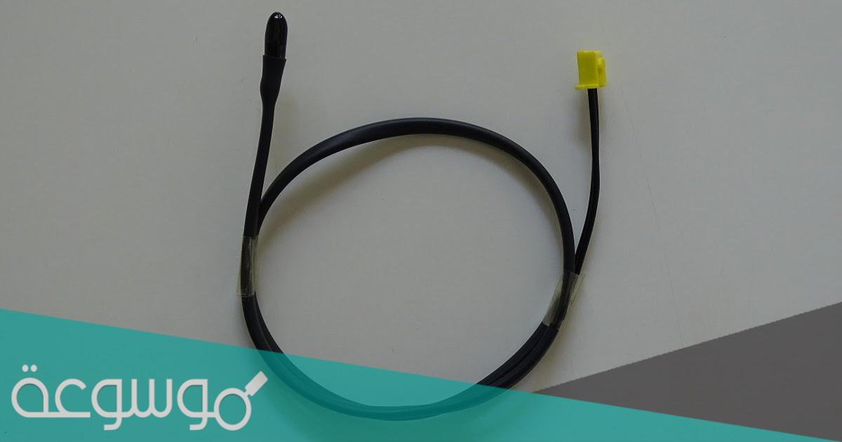 أنواع المستشعرات وخصائصها