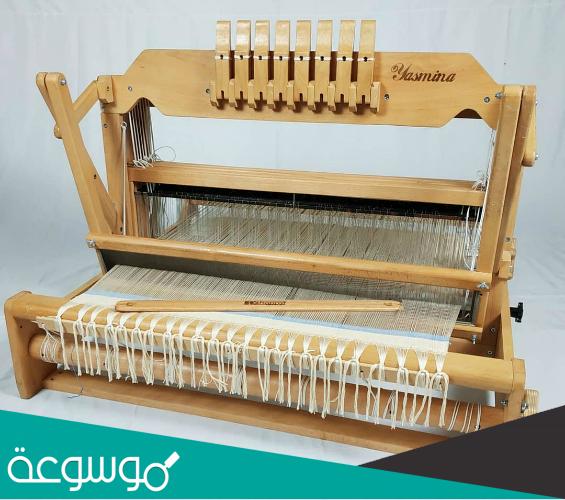 أنواع النول واستخداماته