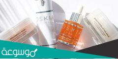 أنواع منتجات أوسكيا – Oskia
