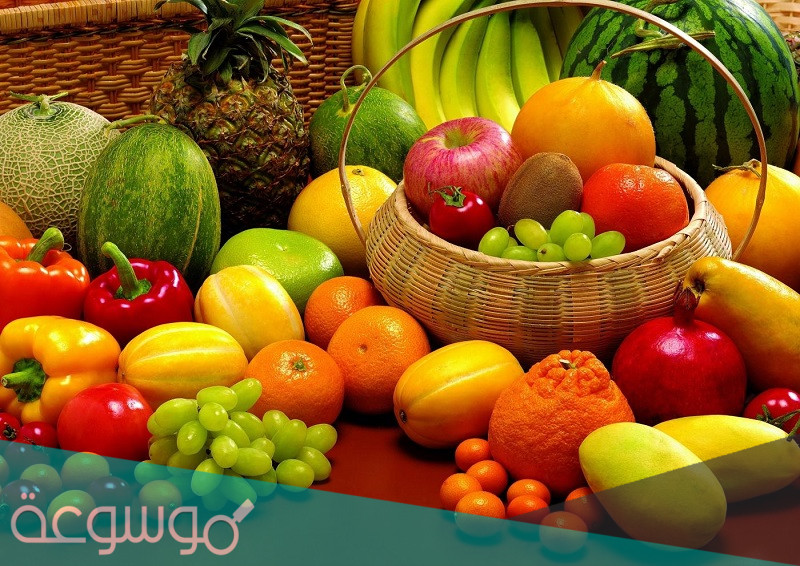 أهمية تناول الفواكه في الصباح