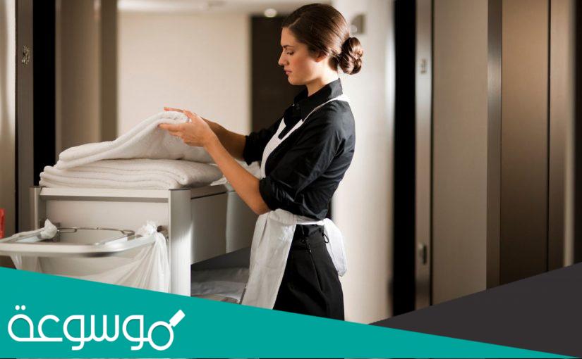 إجراءات كفالة خادمة في دبي طبقا للقانون الجديد