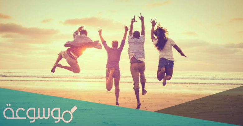 ابيات شعر عن السعادة