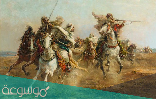 احد ابطال حرب البسوس