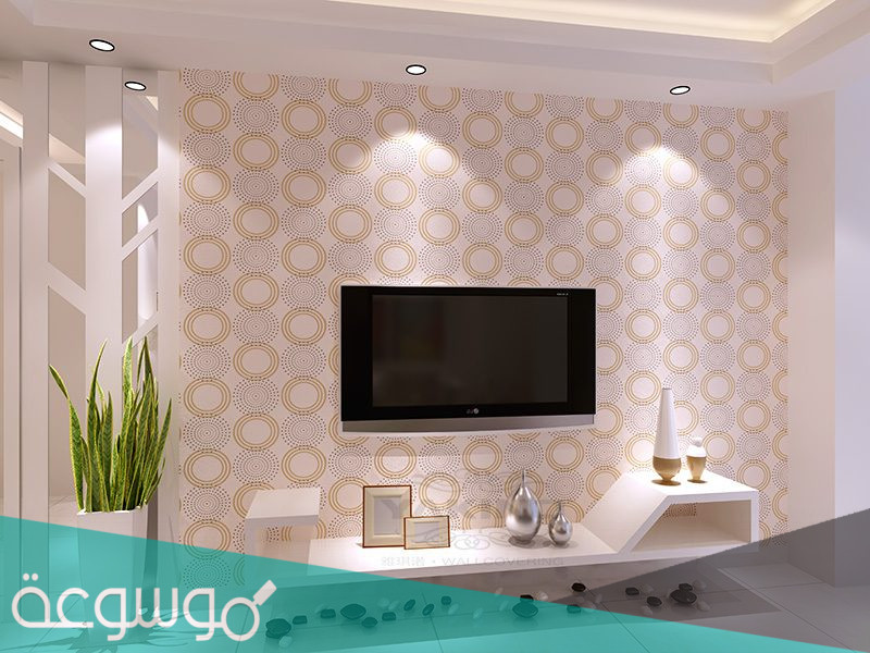 احدث اشكال ورق جدران 2022
