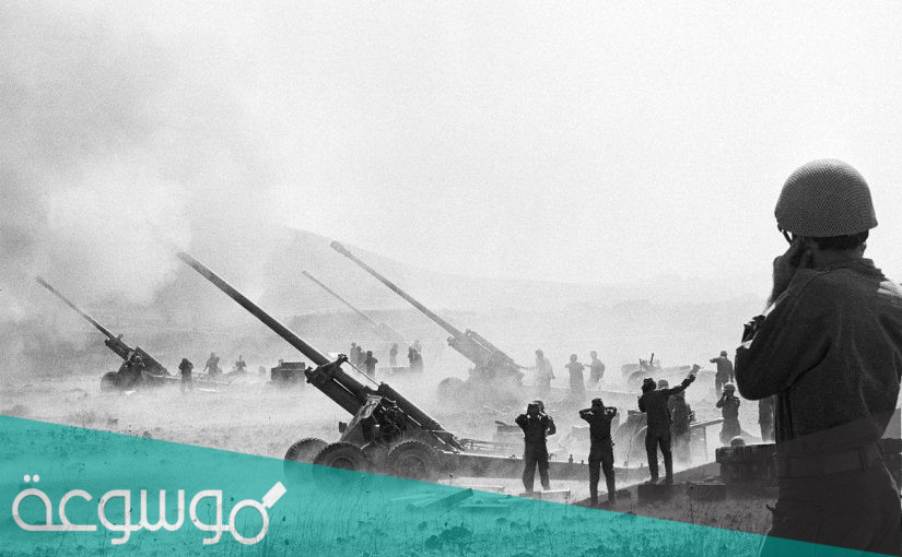 احدث وقصة الحرب العاشر من رمضان