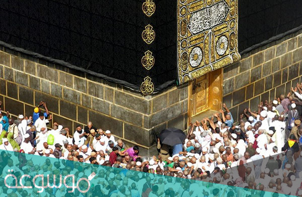 ادعية الطواف و السعي في العمرة