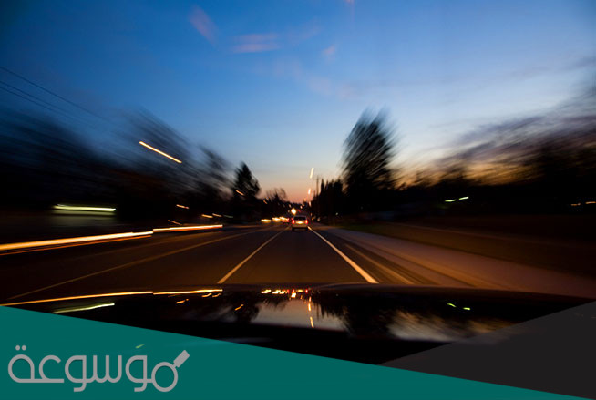 اسباب و علاج العشى الليلي