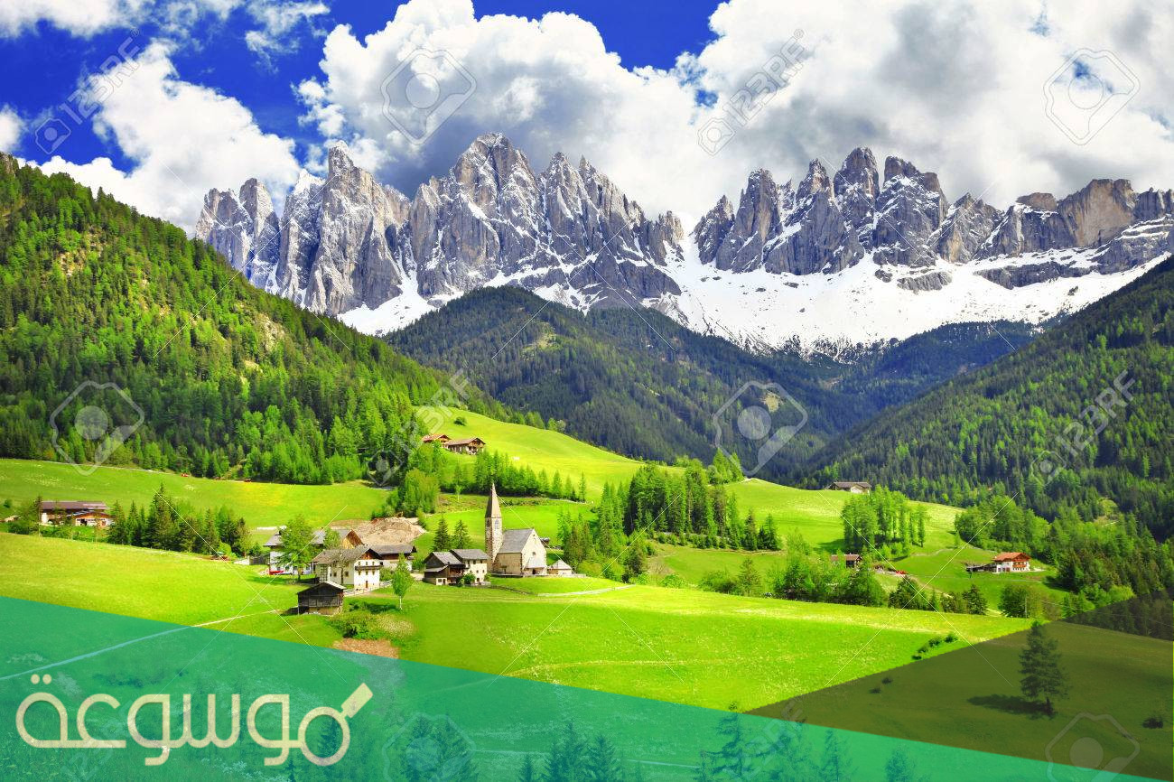 افضل البلاد الخضراء في العالم