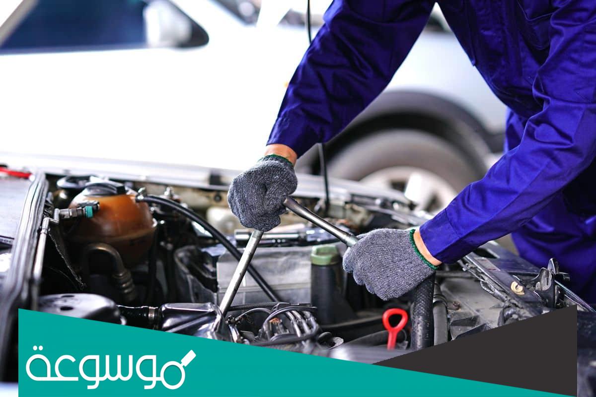 افضل مركز صيانة سيارات في مكة