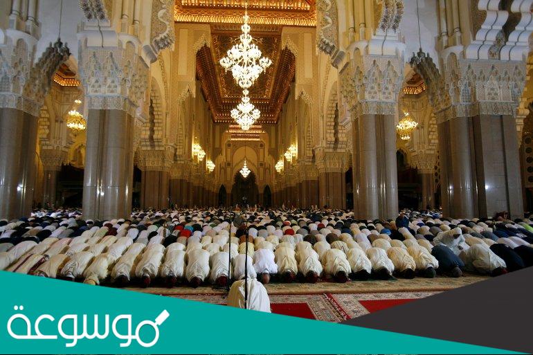 اقل عدد ركعات في صلاة التراويح