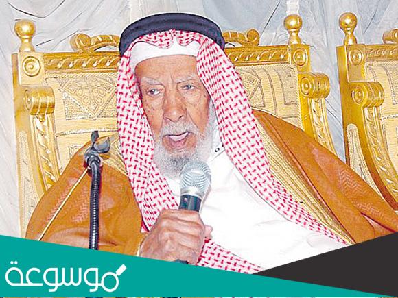 الاديب والشاعر عبدالله بن خميس