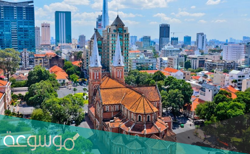 صور لمدينة فيتنام 2021