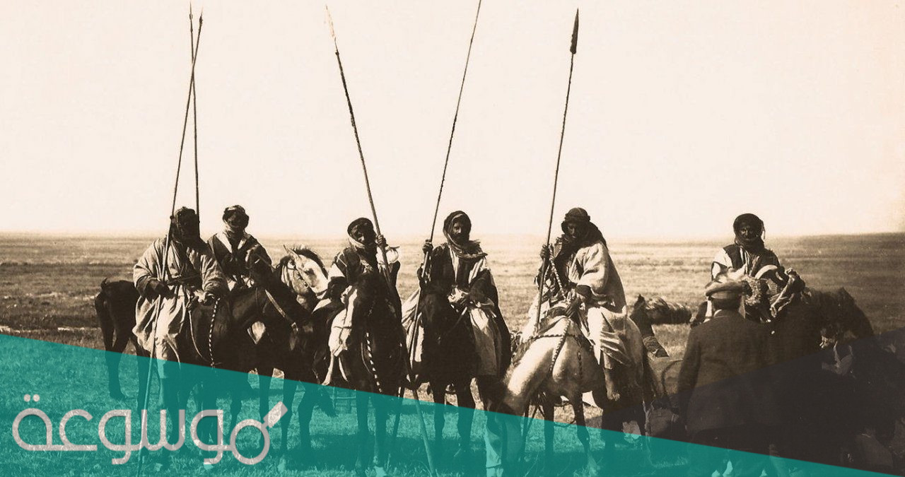 الجلعود وش يرجعون