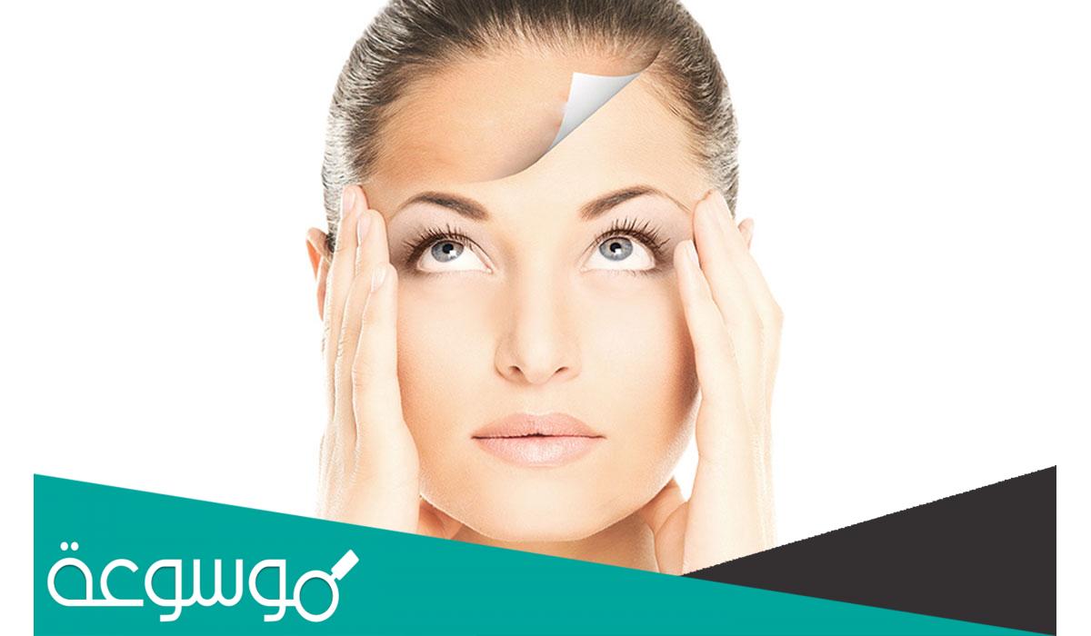 الجلوتاثيون وتبييض البشرة