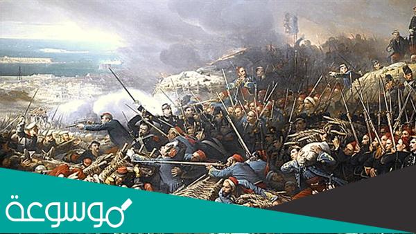 الحرب بين الدولة العثمانية و النمسا