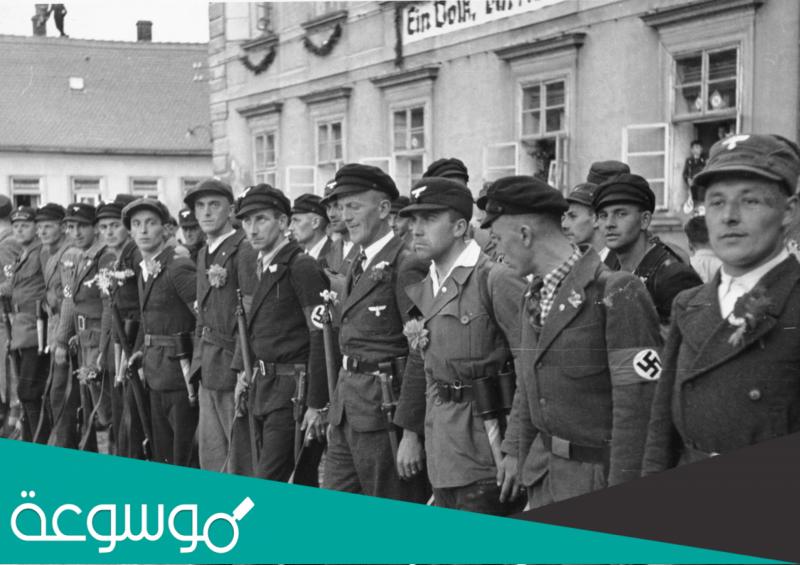 الدول التي استعمرتها المانيا عبر التاريخ