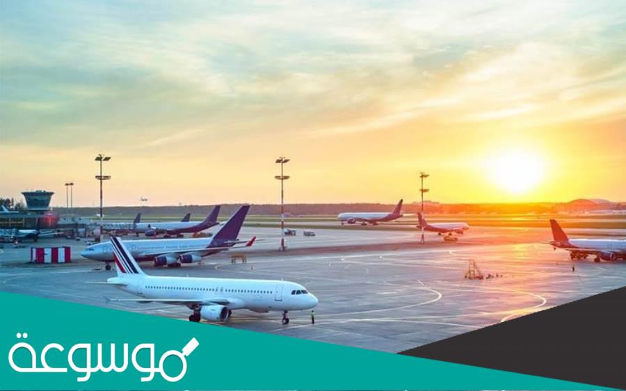 الدول التي ليس لها مطارات