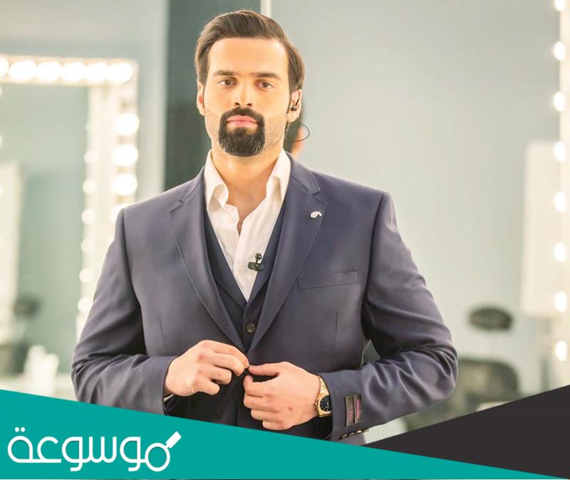 السيرة الذاتية للإعلامي سعود بوشهري