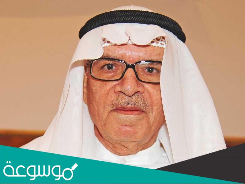 السيرة الذاتية للكاتب والمؤرخ الكويتي خالد الإنصاري