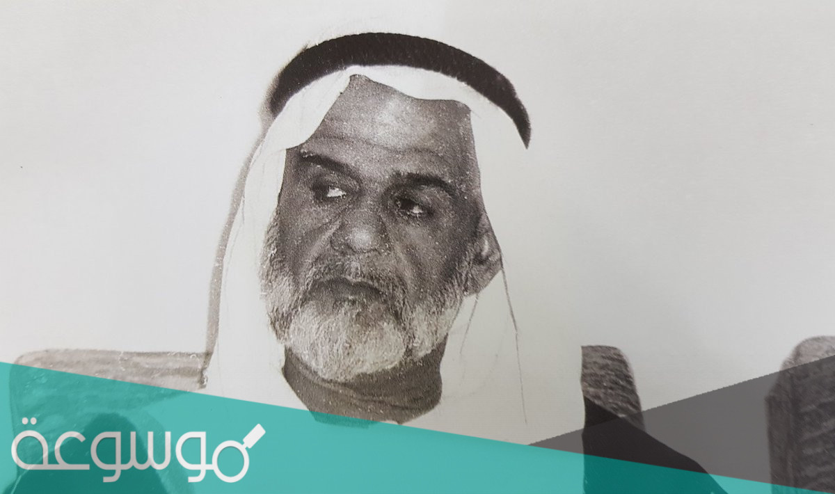 الشيخ أحمد بن راشد المعلا