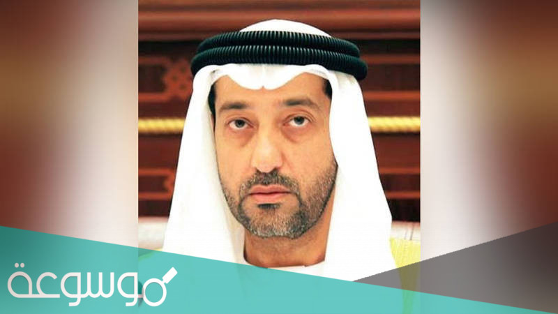 الشيخ صقر بن محمد القاسمي