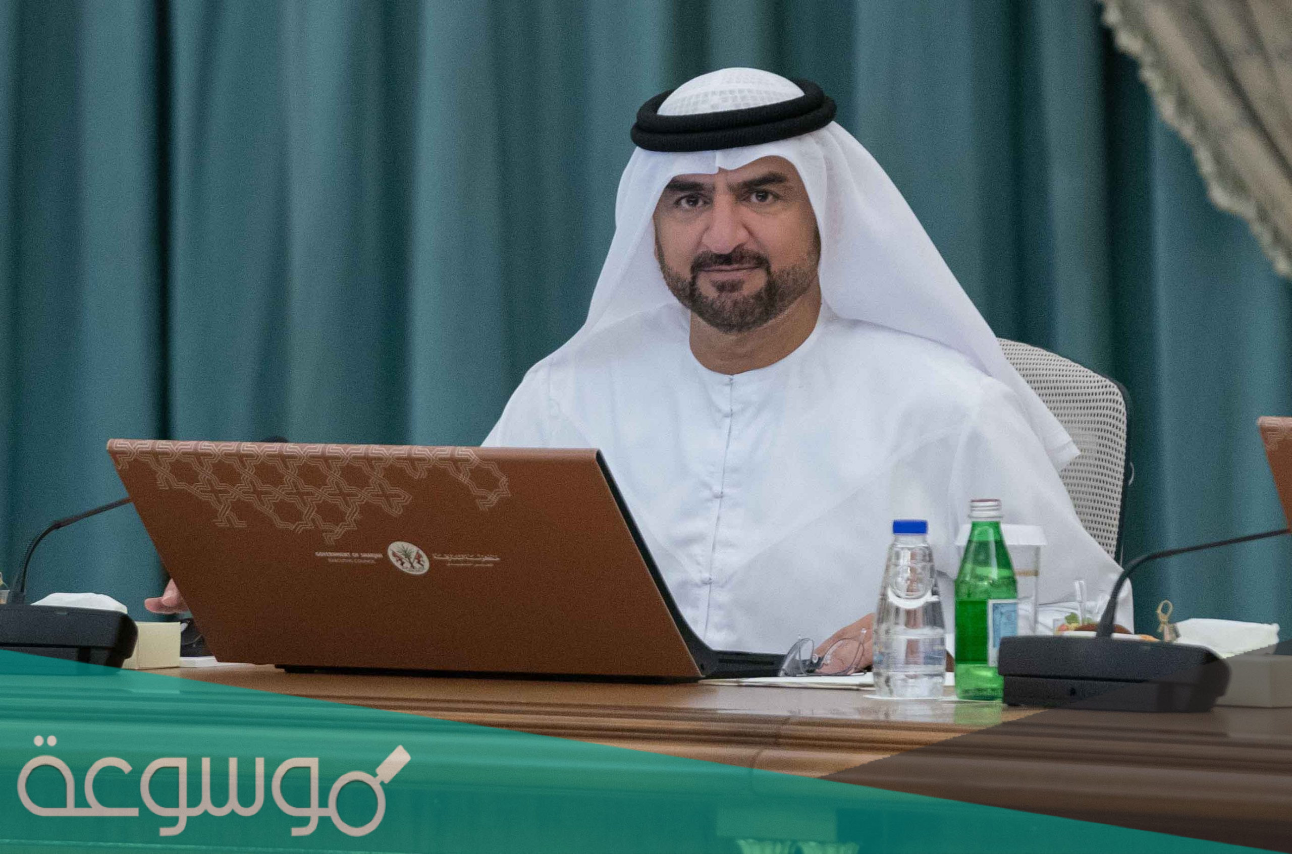 عدد زوجات الشيخ عبد الله بن سالم القاسمي