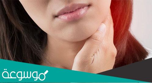 الغدة الدرقية وعلاقتها بمشاكل الجلد