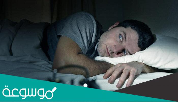 المراحل الخمس للحرمان من النوم