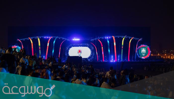 اماكن فعاليات موسم الرياض 2021