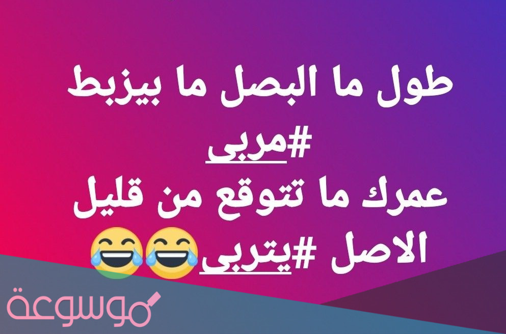 امثال شعبية مصرية عن قلة الاصل مكتوبة
