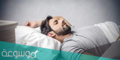 انتبه كثرة النوم قد يسبب السكتة الدماغية