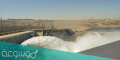 اهم السدود في مصر