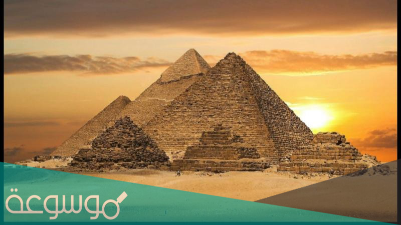 ايهما اقدم اهرامات السودان ام مصر