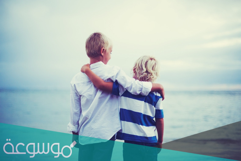 بحث عن الصداقة وأنواعها