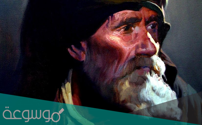 بحث كامل عن الشاعر امرؤ القيس