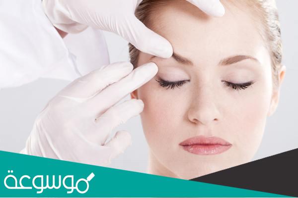 بعض أطباء جراحة التجميل في جدة